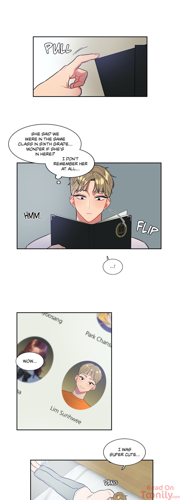 No Holes Barred Chapter 59 Page 13