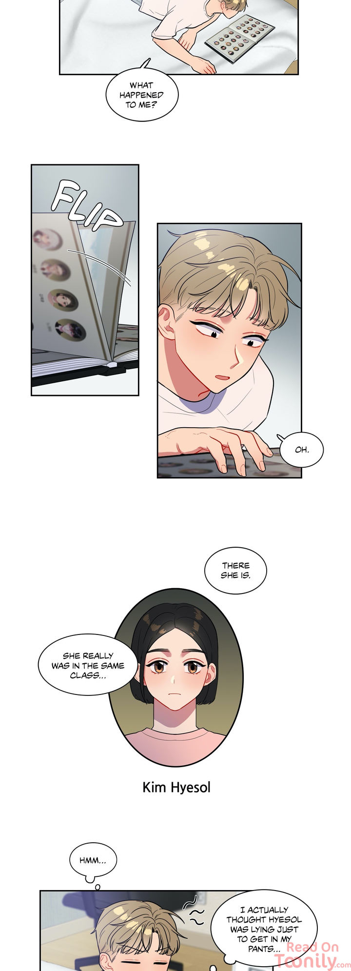 No Holes Barred Chapter 59 Page 14
