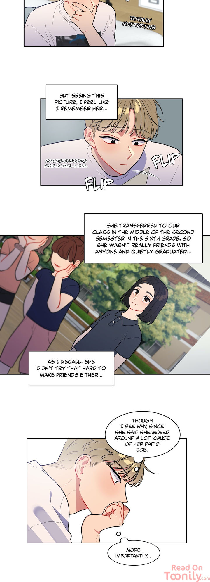 No Holes Barred Chapter 59 Page 15