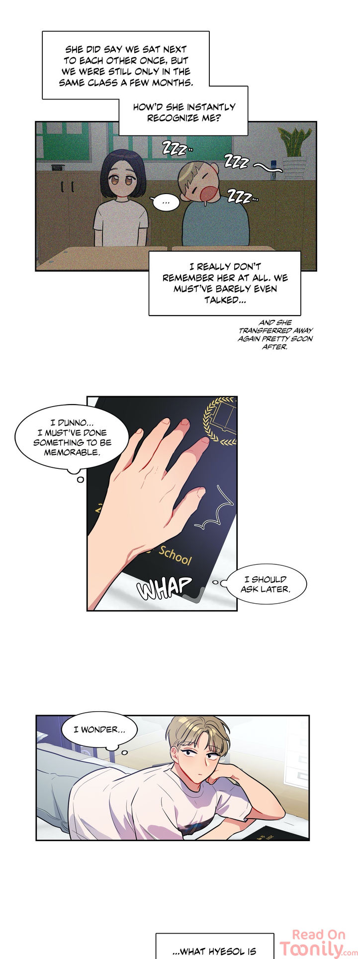 No Holes Barred Chapter 59 Page 16