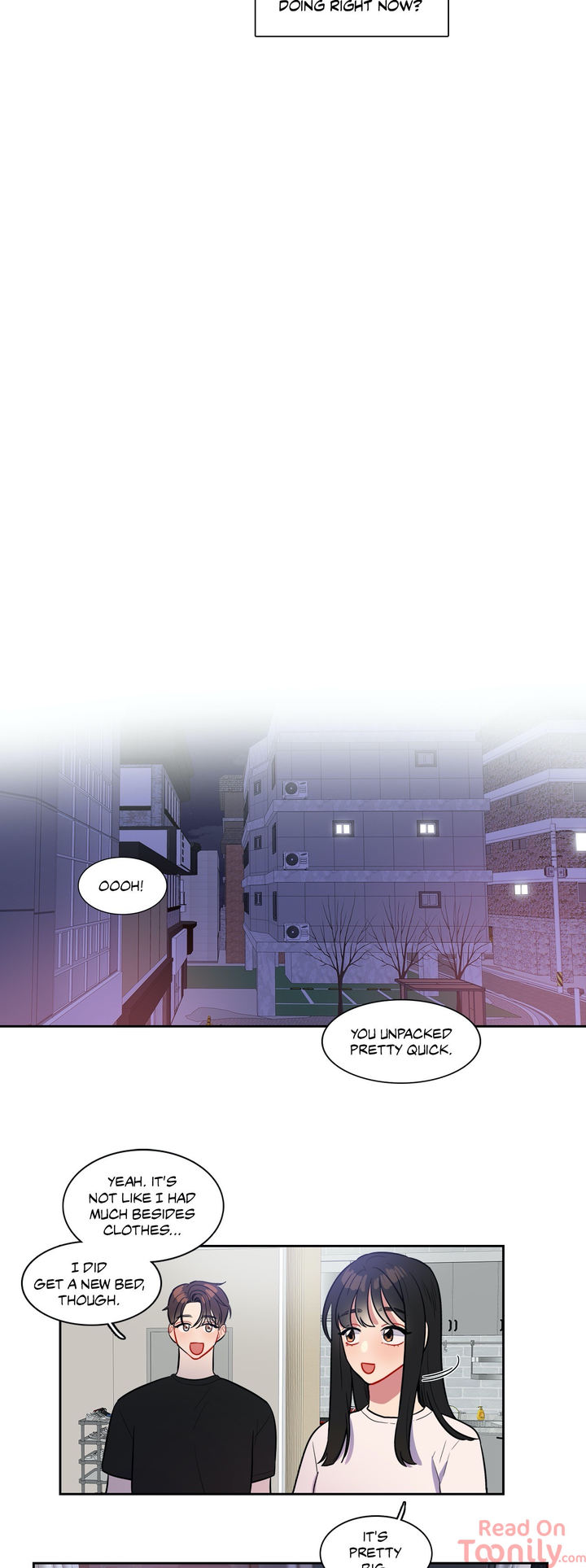 No Holes Barred Chapter 59 Page 17