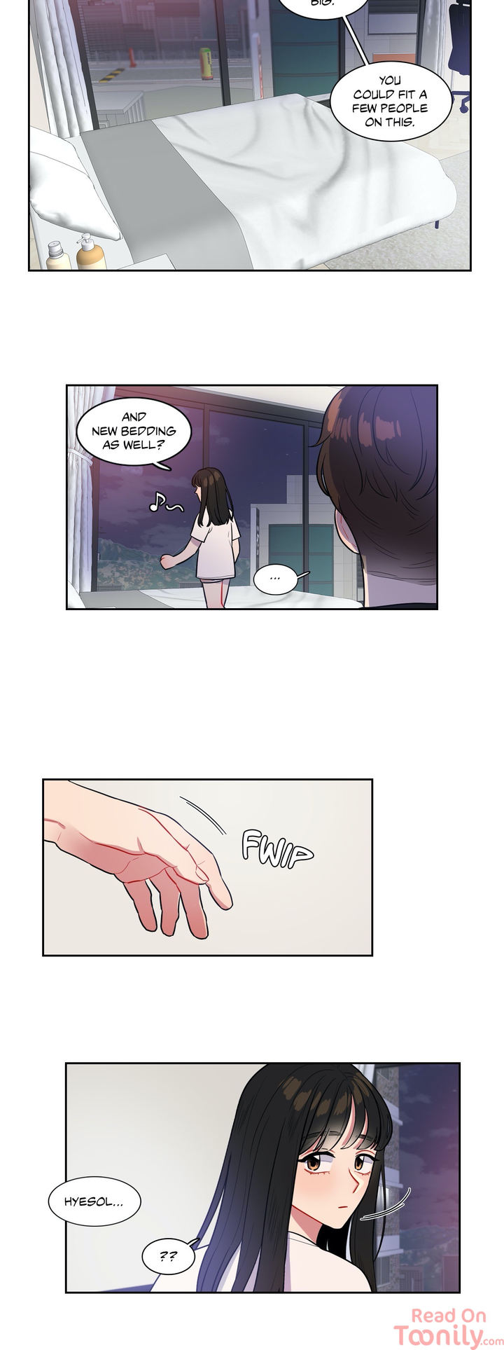 No Holes Barred Chapter 59 Page 18