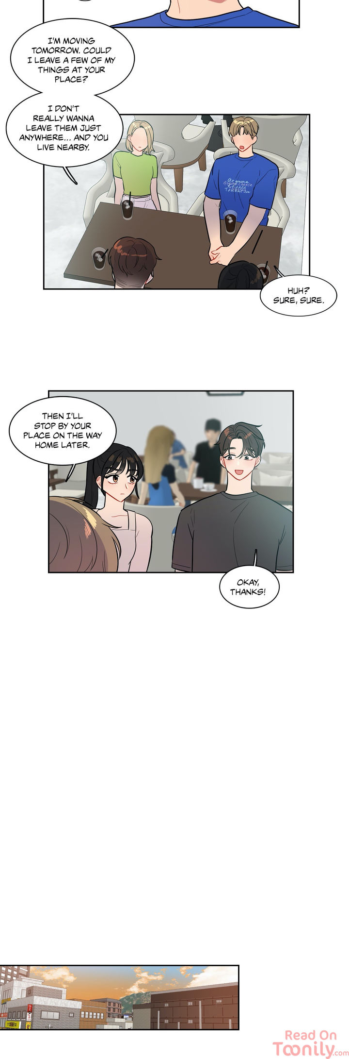 No Holes Barred Chapter 59 Page 3