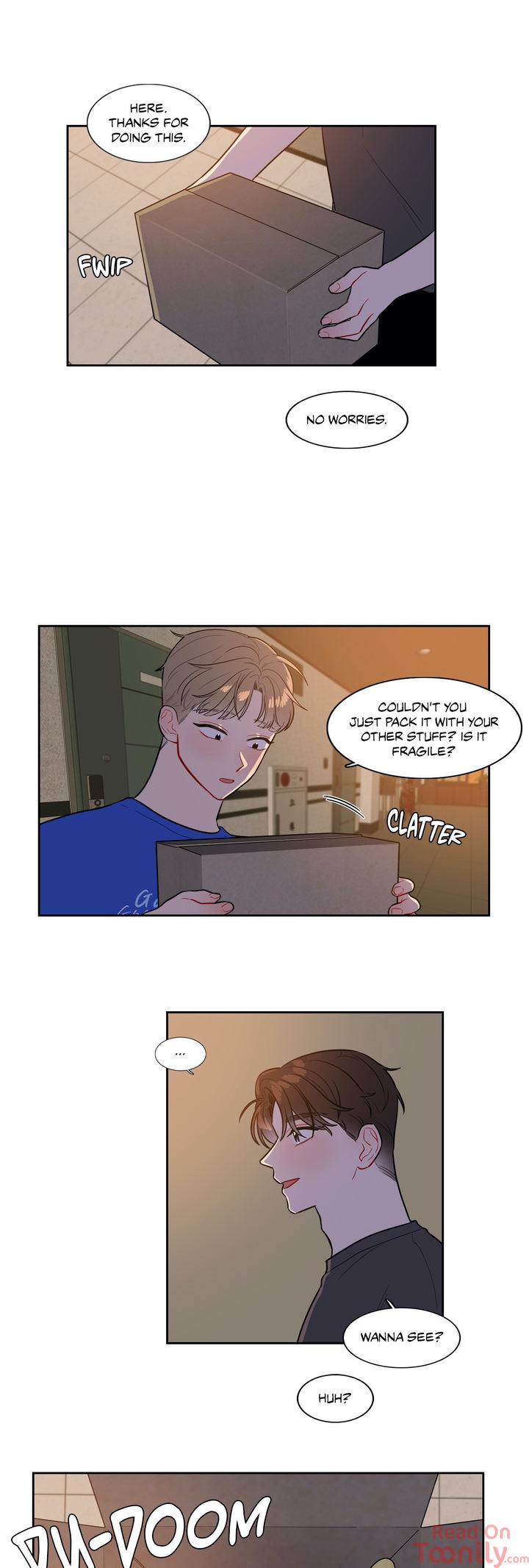 No Holes Barred Chapter 59 Page 4
