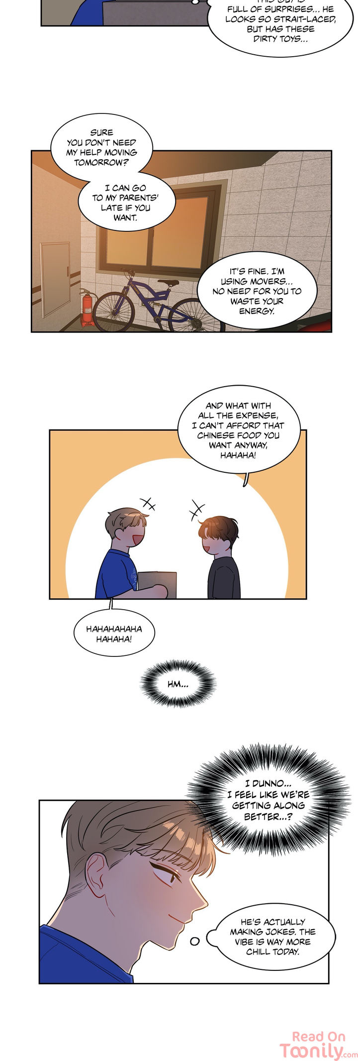 No Holes Barred Chapter 59 Page 6