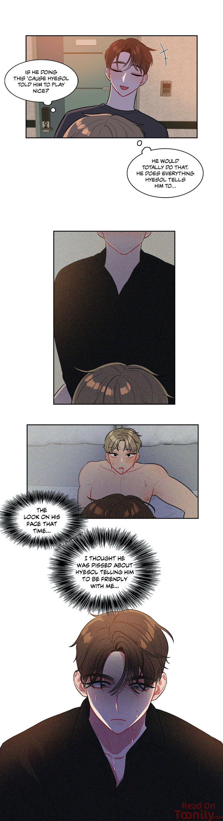 No Holes Barred Chapter 59 Page 7