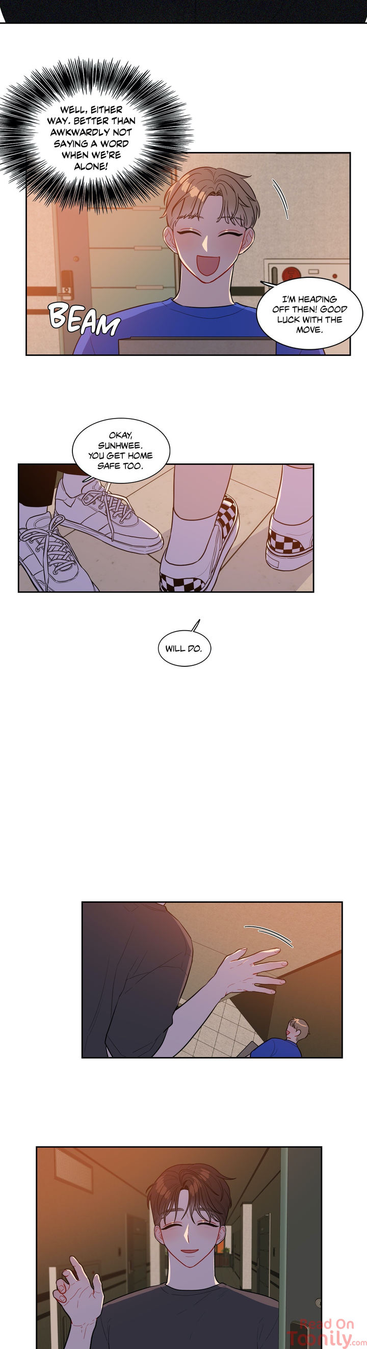 No Holes Barred Chapter 59 Page 8