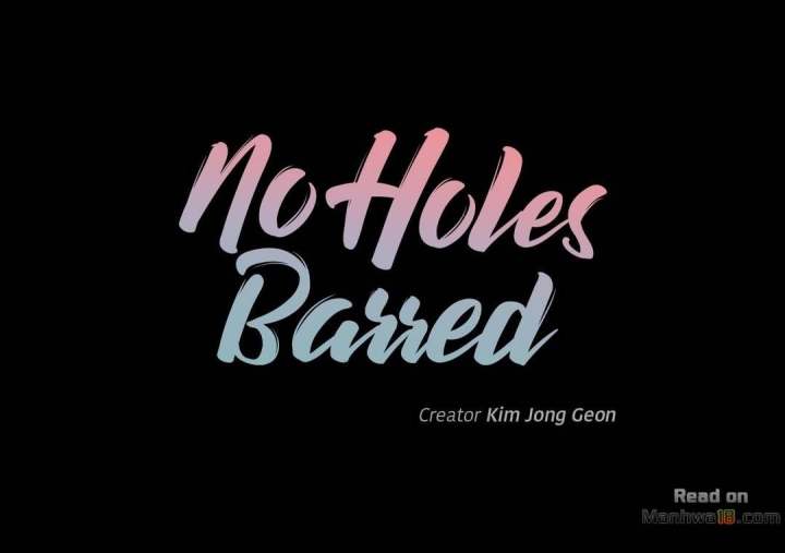 No Holes Barred Chapter 6 Page 1