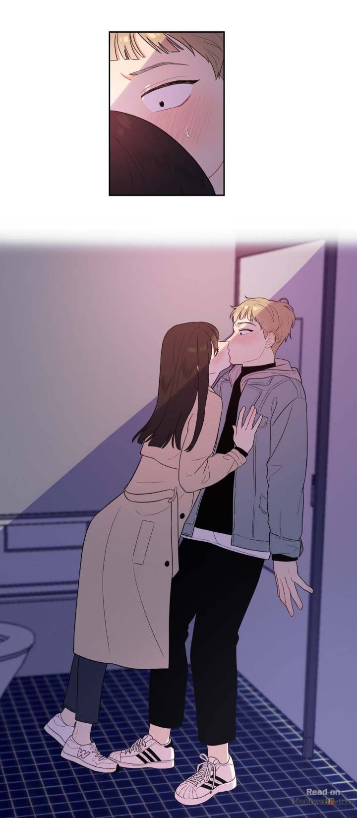 No Holes Barred Chapter 6 Page 10