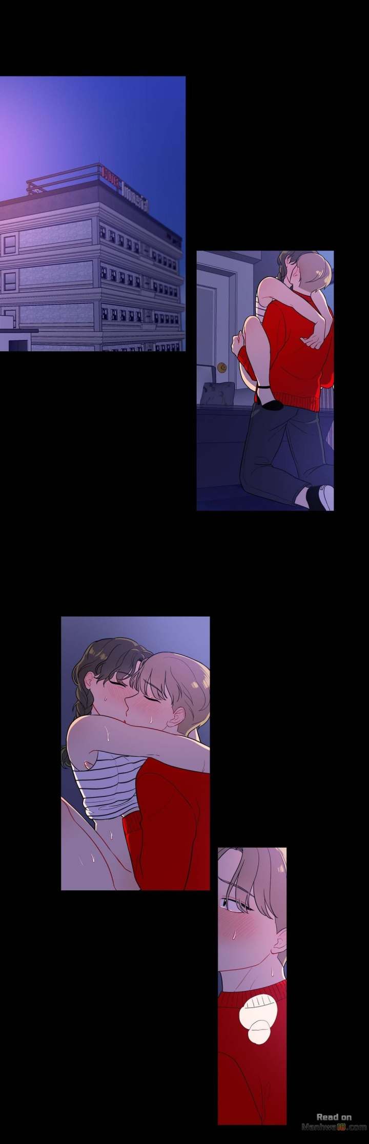 No Holes Barred Chapter 6 Page 14