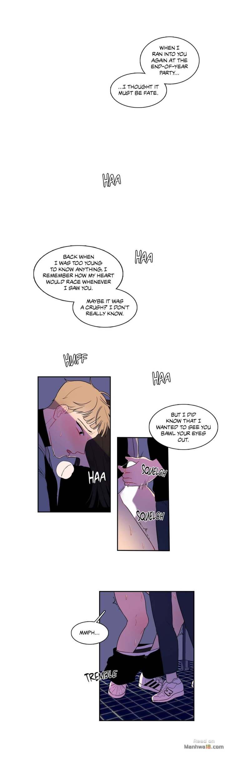 No Holes Barred Chapter 6 Page 16
