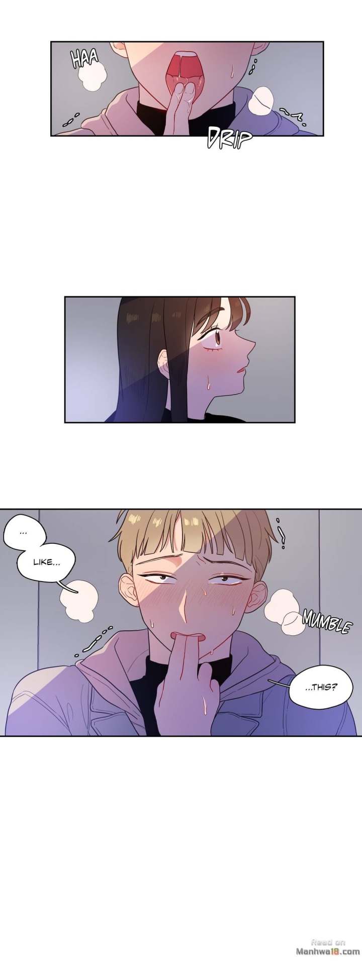 No Holes Barred Chapter 6 Page 19