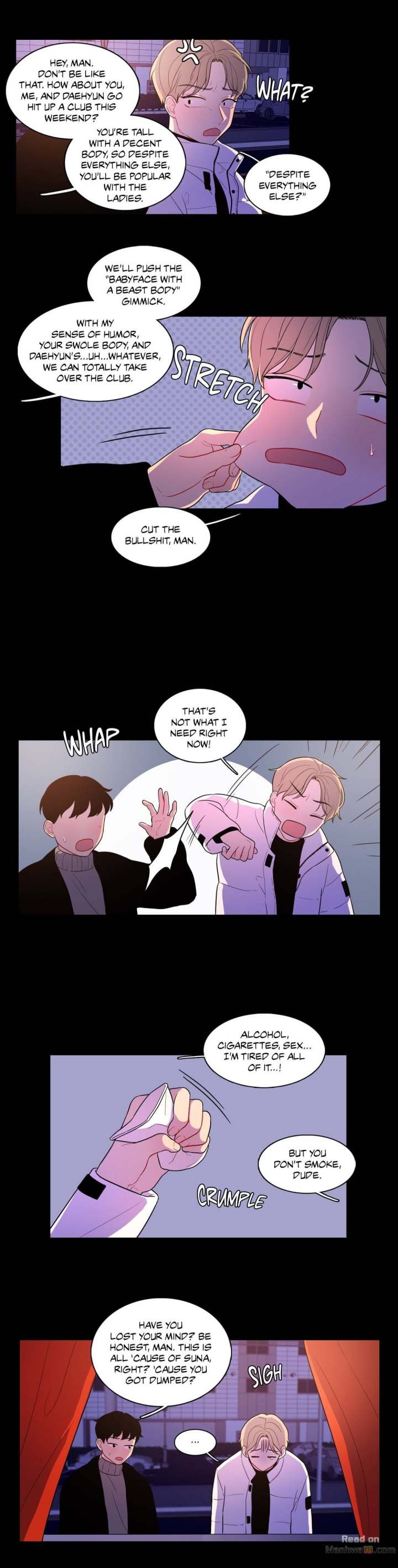 No Holes Barred Chapter 6 Page 4