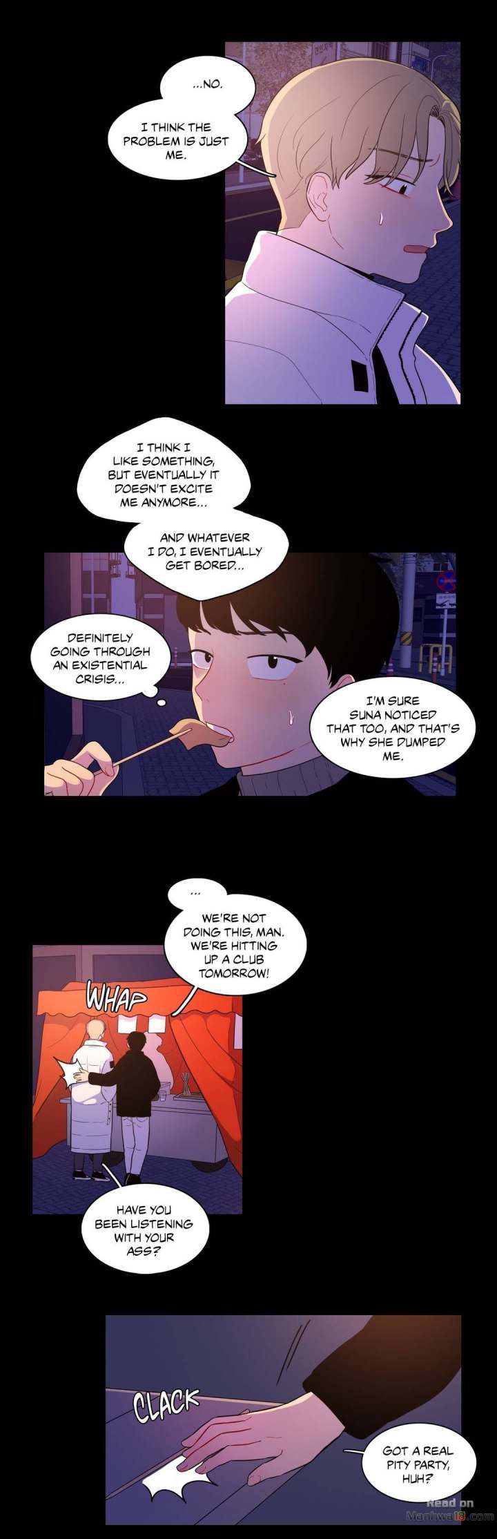 No Holes Barred Chapter 6 Page 5