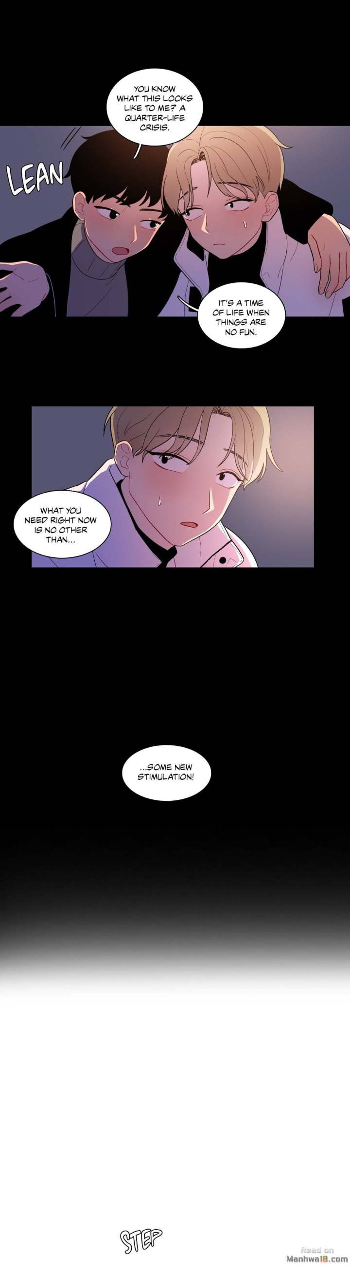 No Holes Barred Chapter 6 Page 6