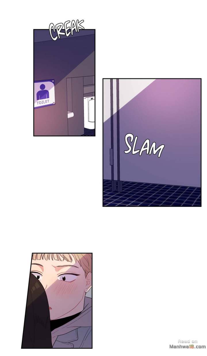 No Holes Barred Chapter 6 Page 9