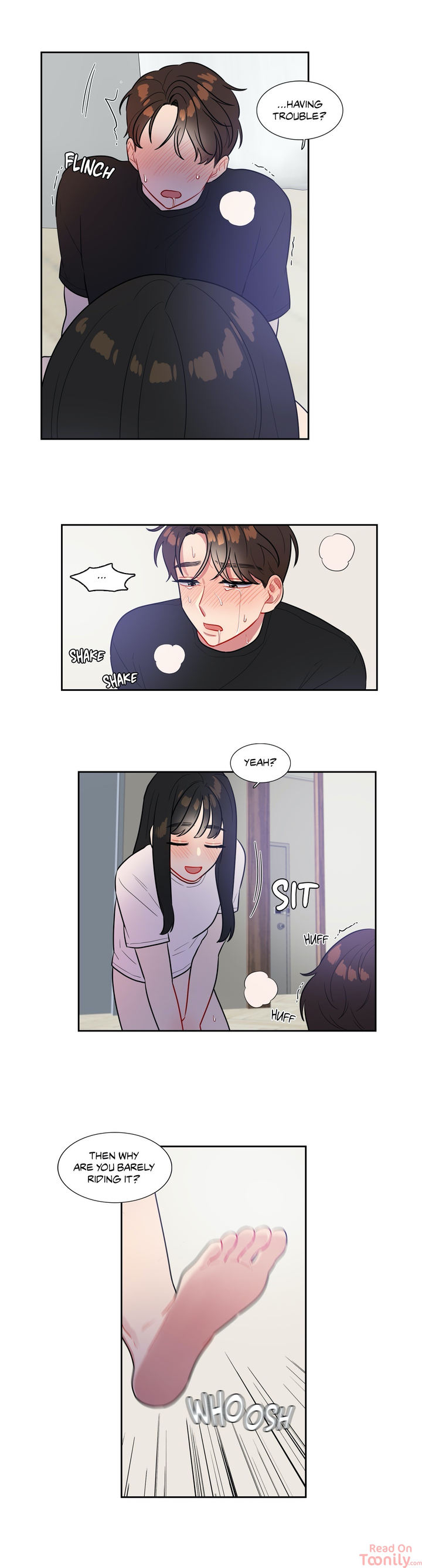 No Holes Barred Chapter 61 Page 11