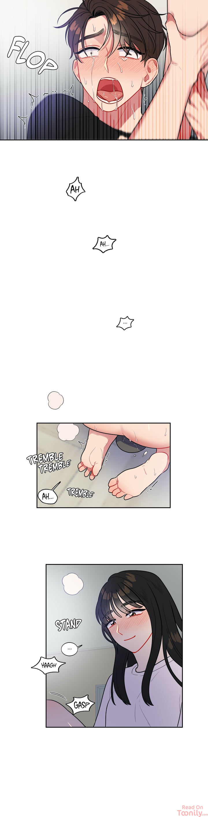 No Holes Barred Chapter 61 Page 13