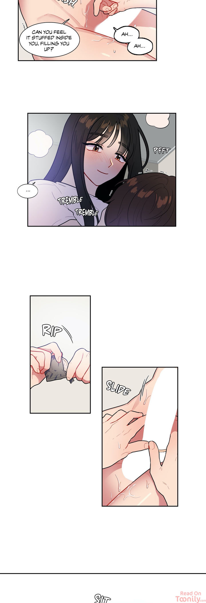 No Holes Barred Chapter 61 Page 15