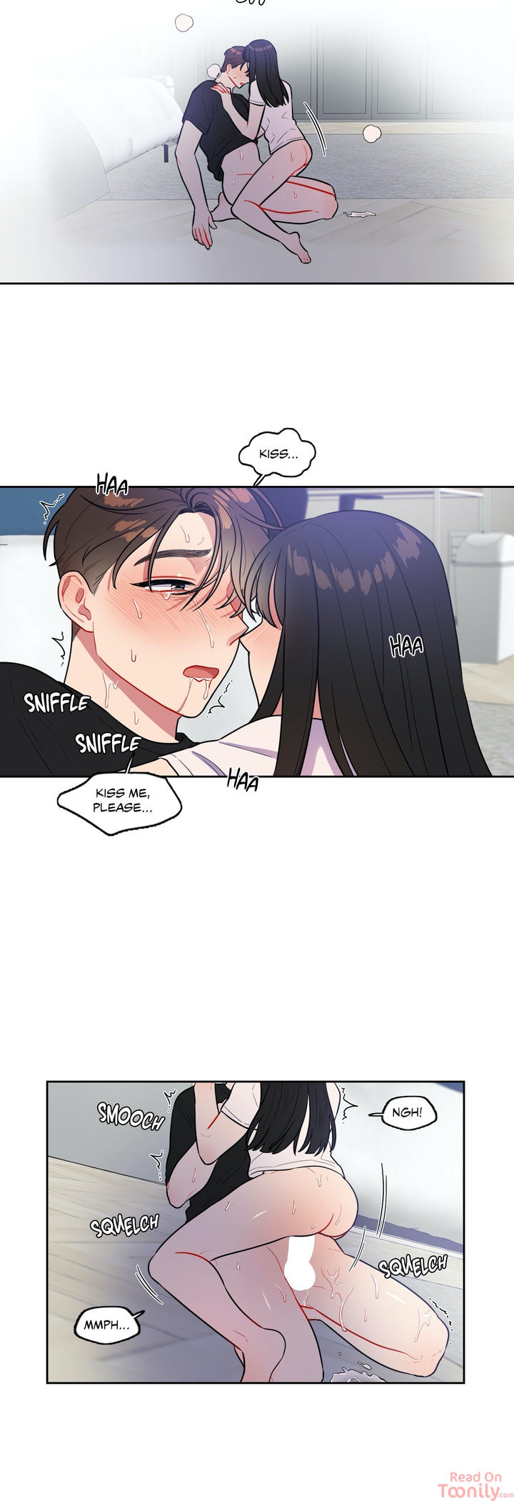 No Holes Barred Chapter 61 Page 16
