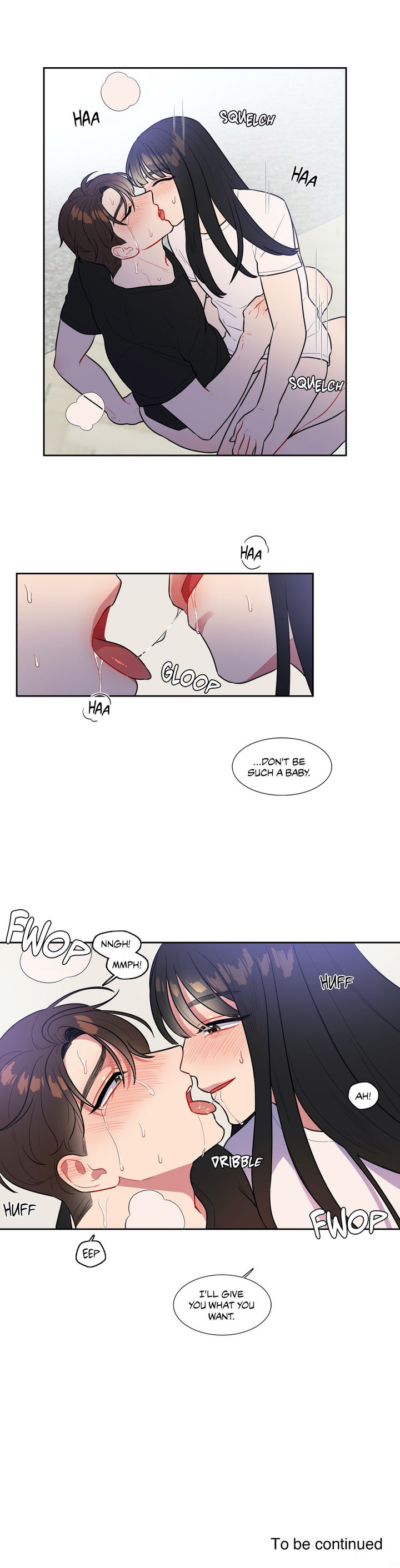 No Holes Barred Chapter 61 Page 17