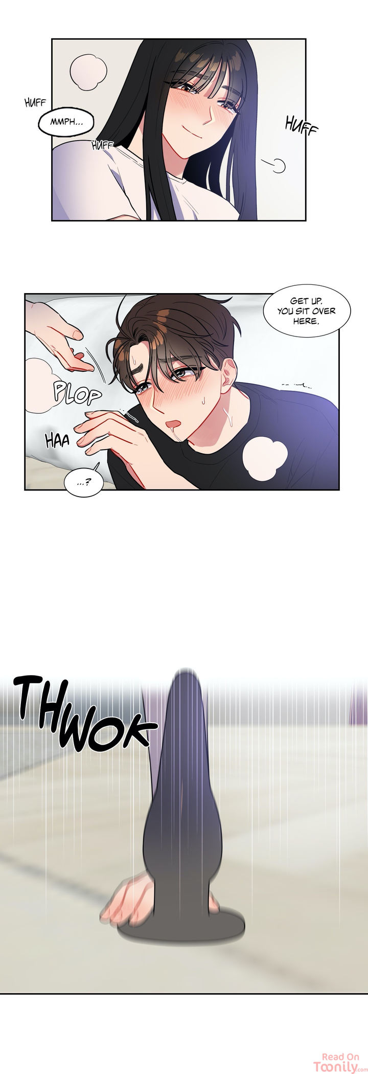 No Holes Barred Chapter 61 Page 4
