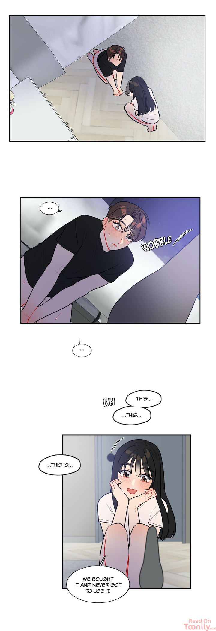 No Holes Barred Chapter 61 Page 5