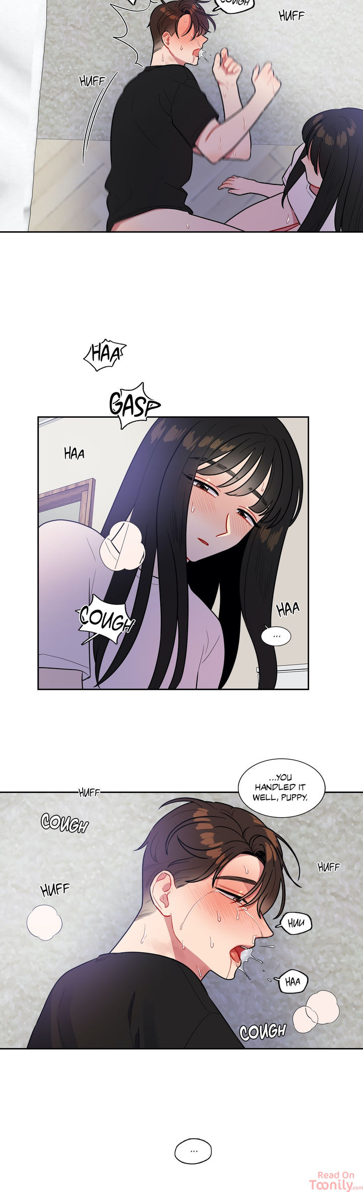 No Holes Barred Chapter 62 Page 10