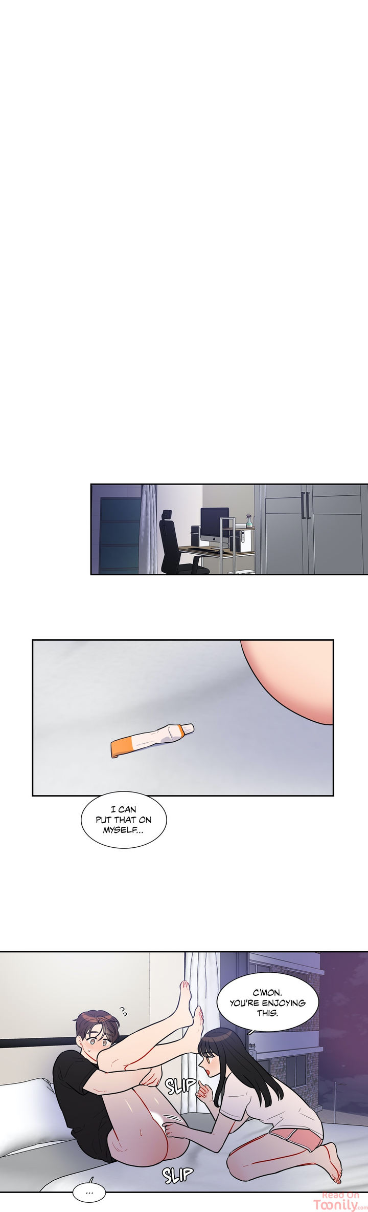 No Holes Barred Chapter 62 Page 11