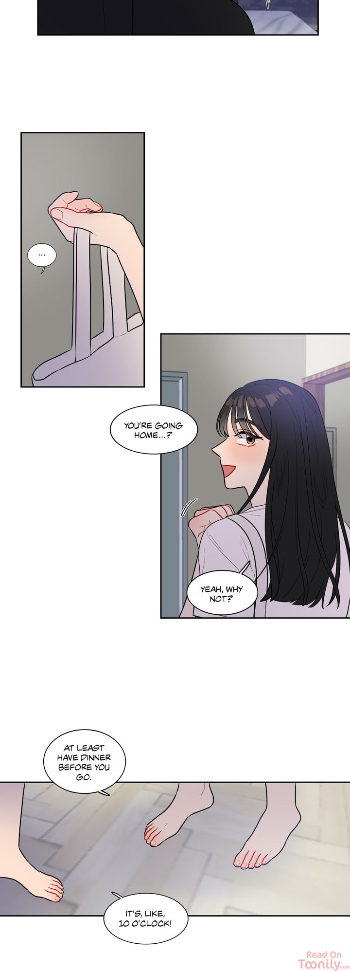 No Holes Barred Chapter 62 Page 14