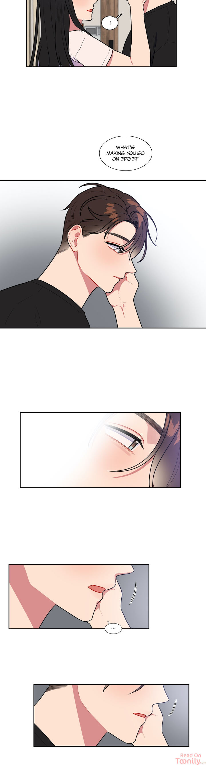No Holes Barred Chapter 62 Page 16