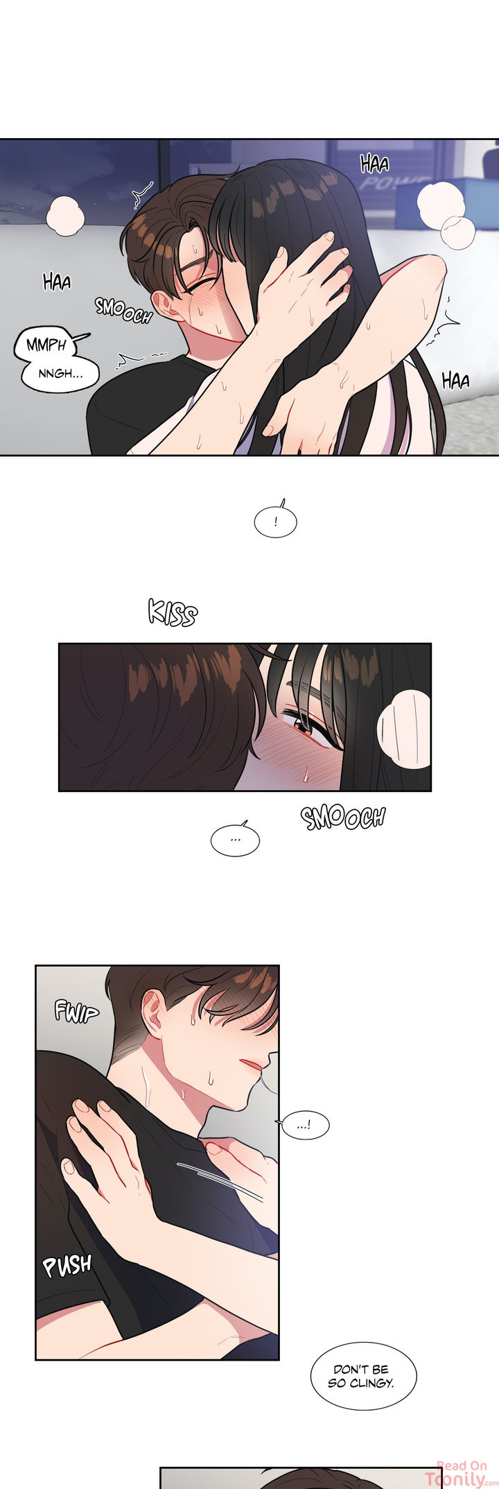 No Holes Barred Chapter 62 Page 3