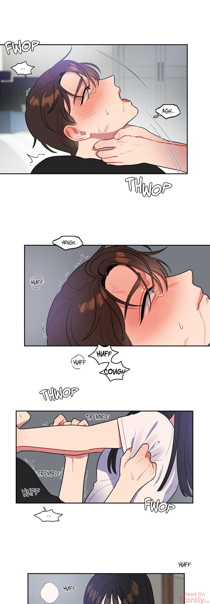 No Holes Barred Chapter 62 Page 6