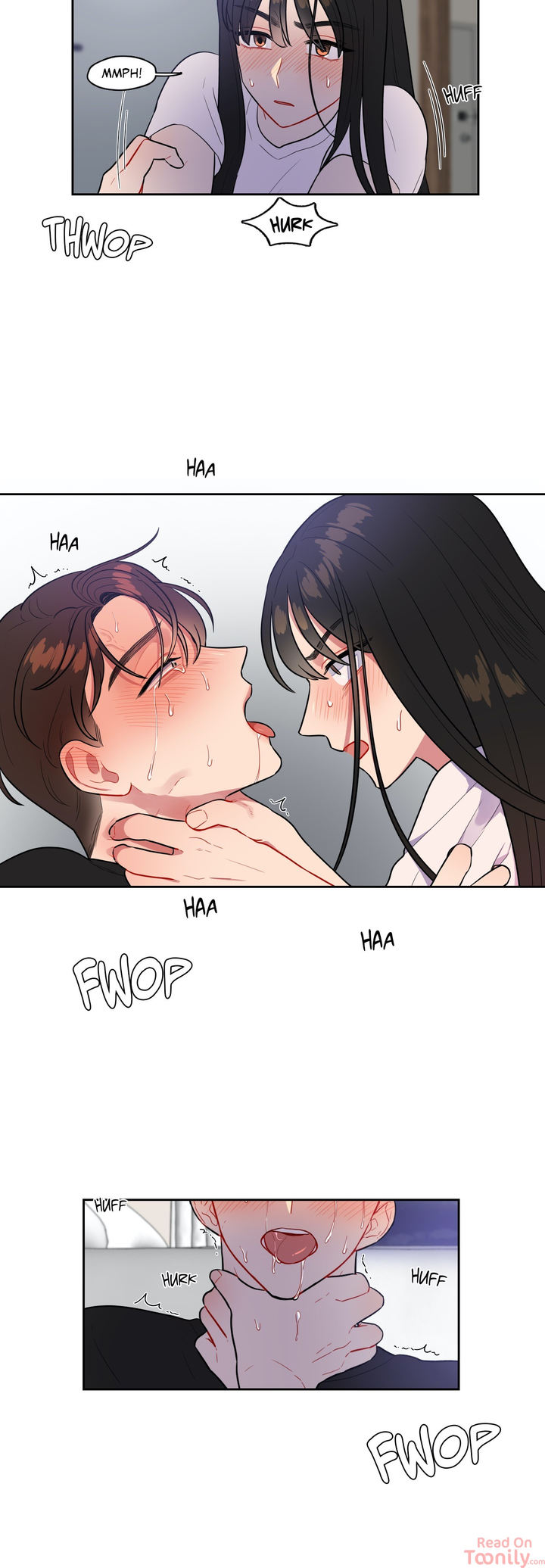No Holes Barred Chapter 62 Page 7