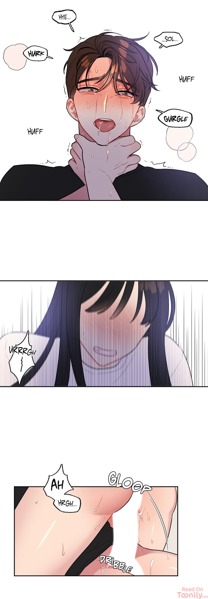 No Holes Barred Chapter 62 Page 8