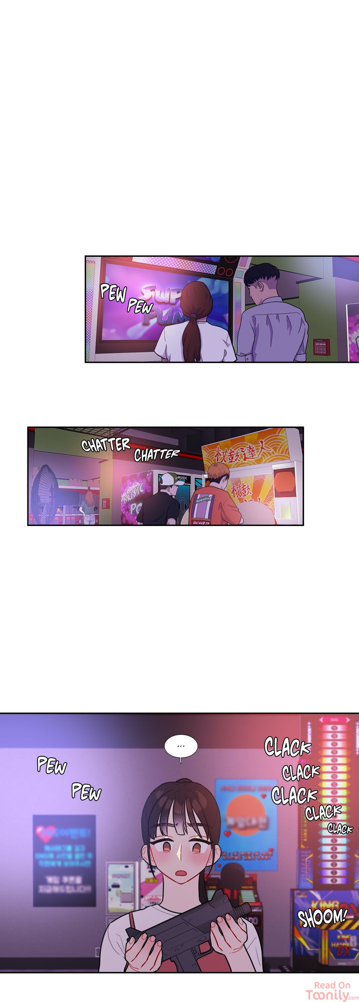 No Holes Barred Chapter 63 Page 10