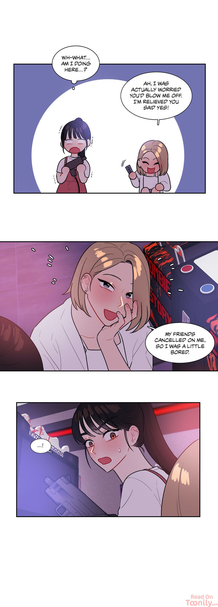 No Holes Barred Chapter 63 Page 11