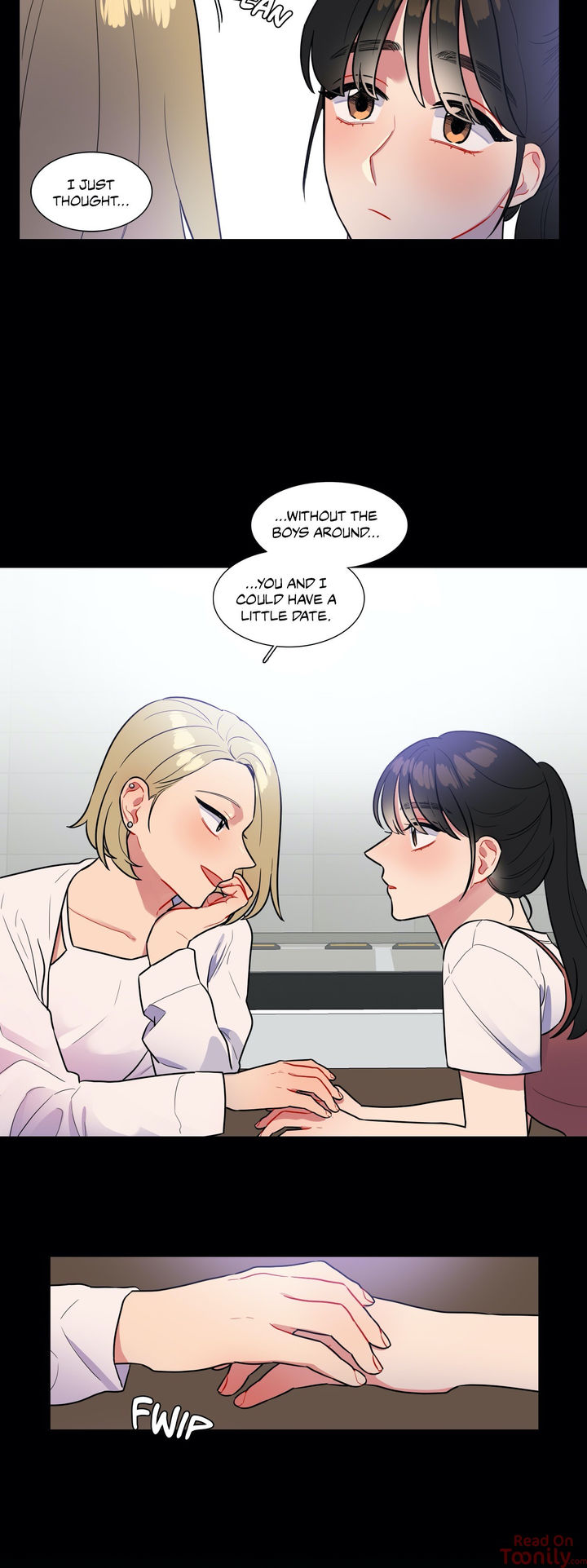No Holes Barred Chapter 63 Page 14