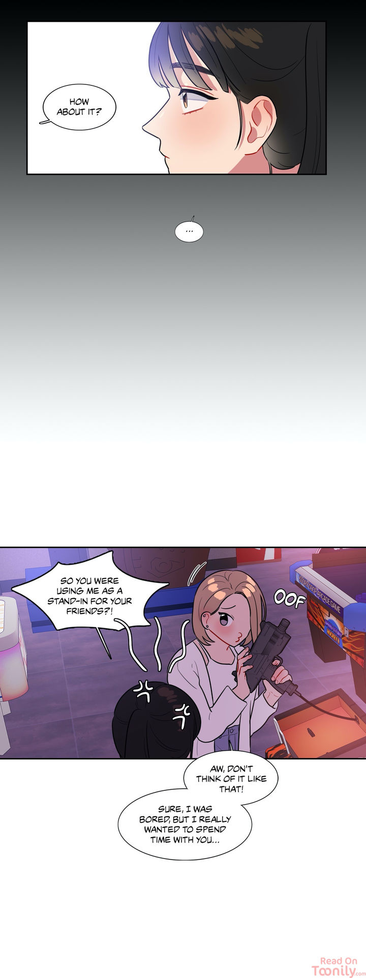No Holes Barred Chapter 63 Page 15