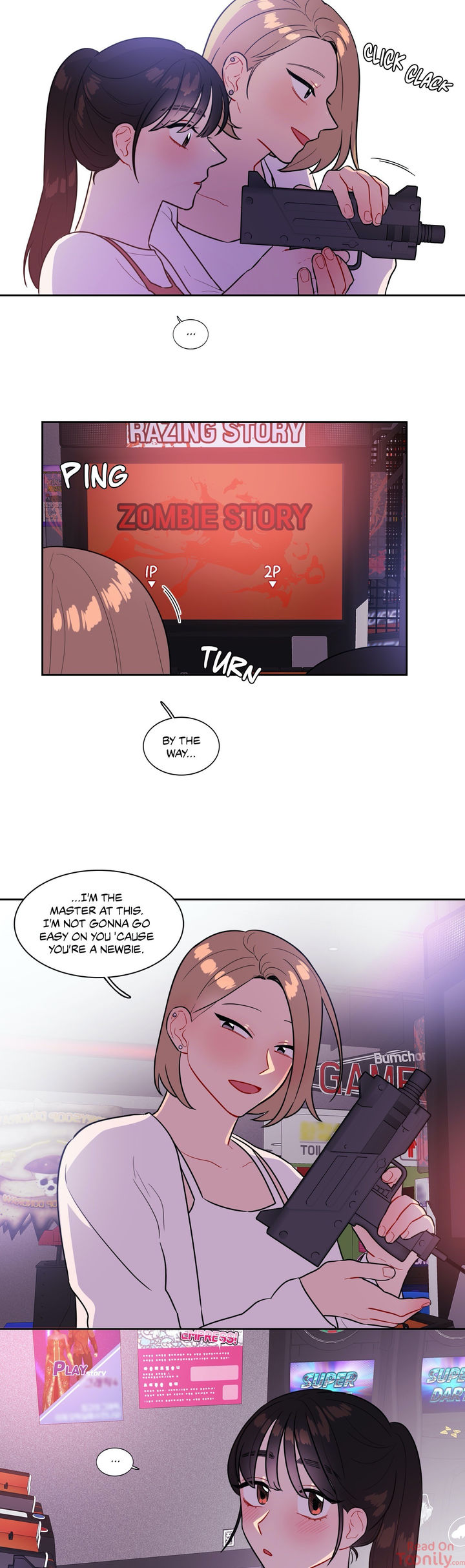 No Holes Barred Chapter 63 Page 19