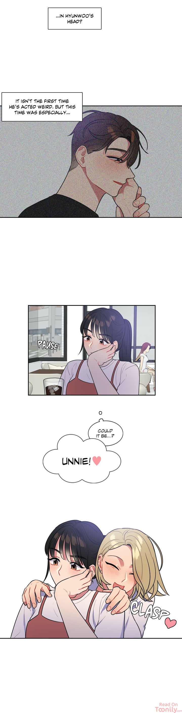 No Holes Barred Chapter 63 Page 2