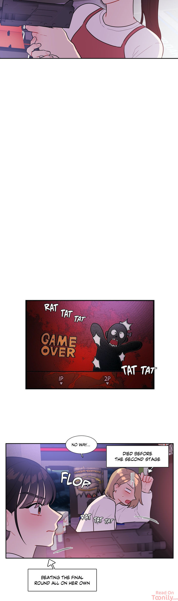 No Holes Barred Chapter 63 Page 20