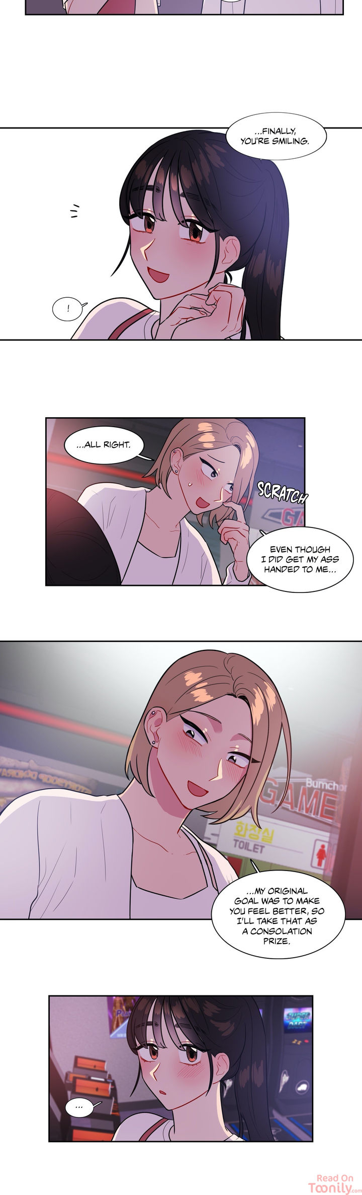 No Holes Barred Chapter 63 Page 22