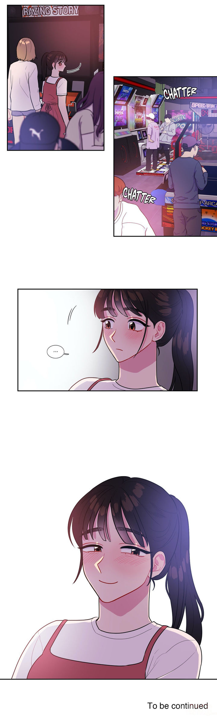 No Holes Barred Chapter 63 Page 23