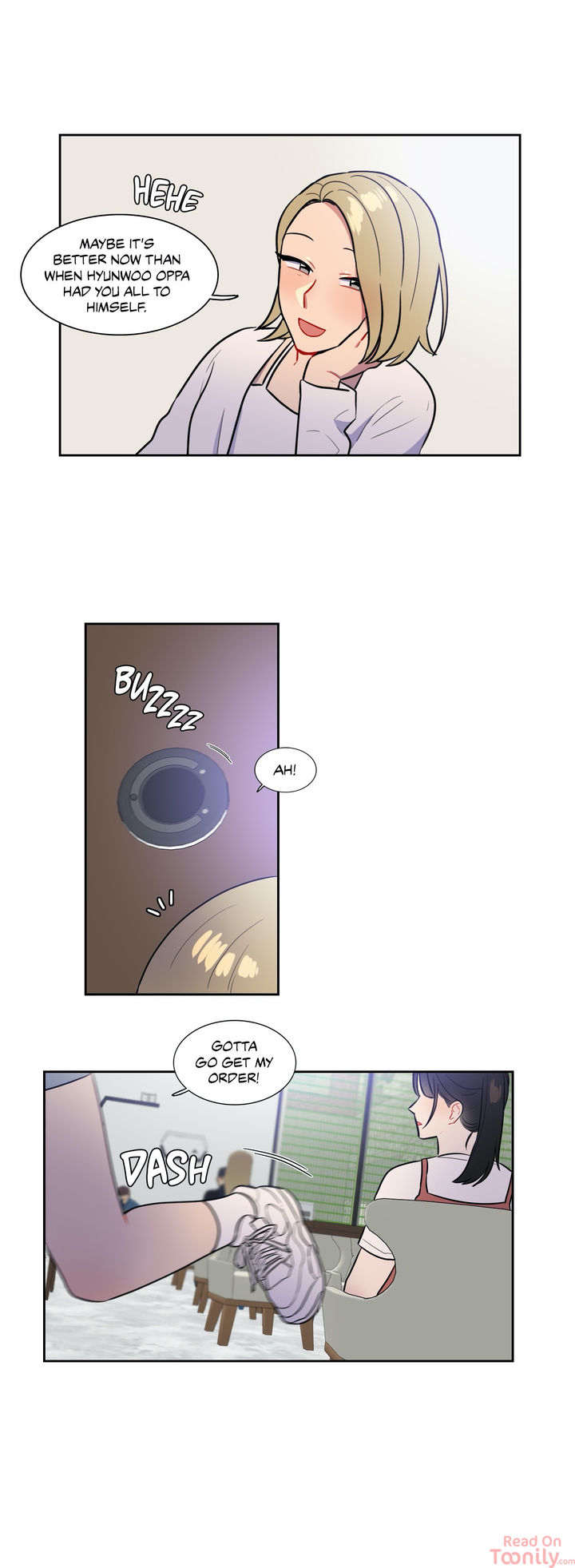 No Holes Barred Chapter 63 Page 5