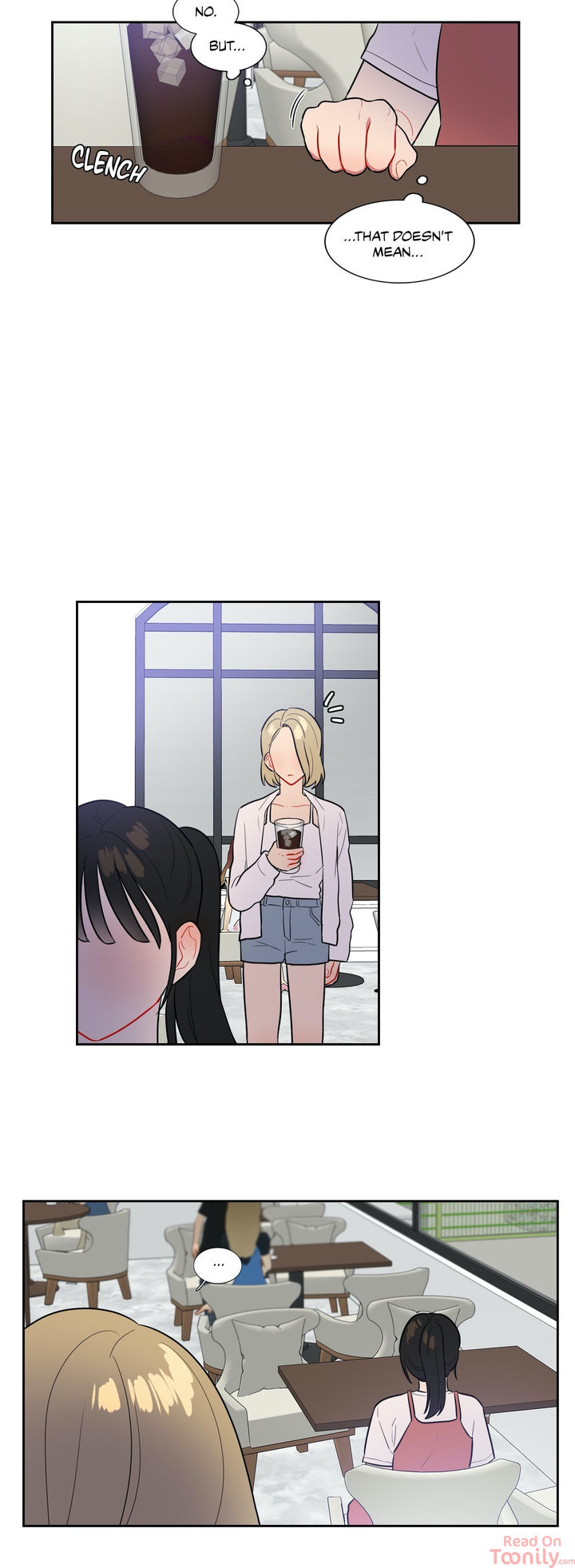 No Holes Barred Chapter 63 Page 7