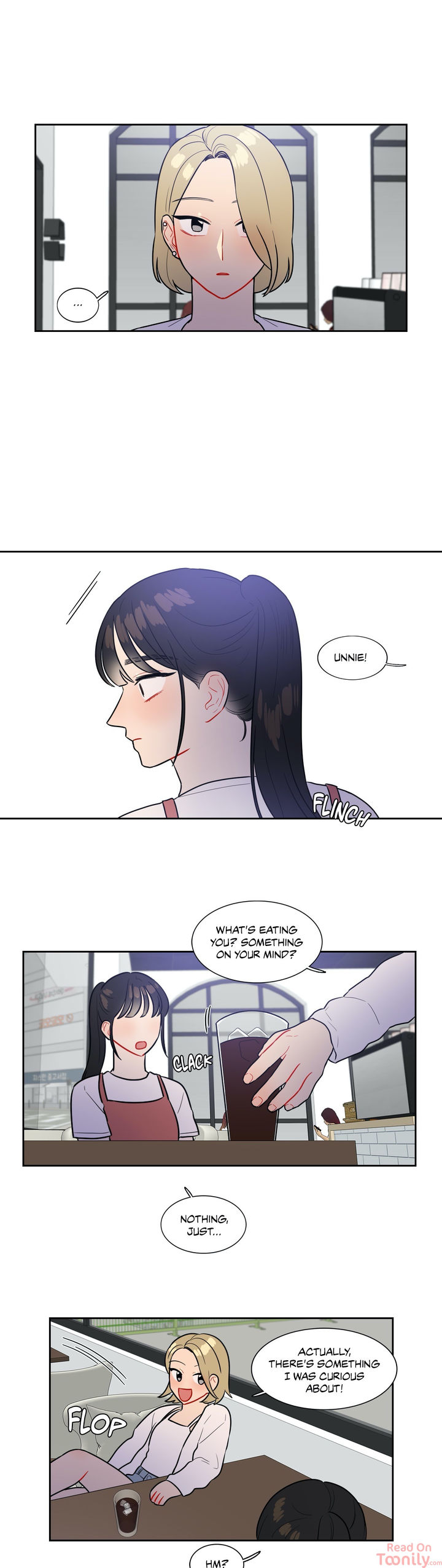 No Holes Barred Chapter 63 Page 8
