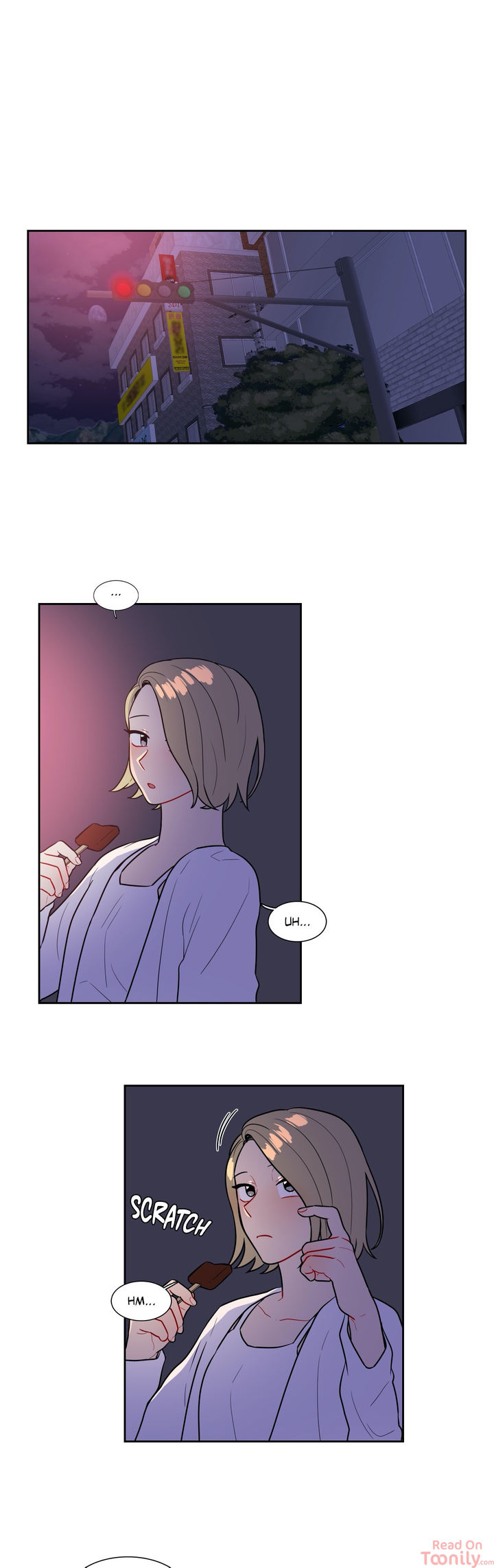 No Holes Barred Chapter 64 Page 10