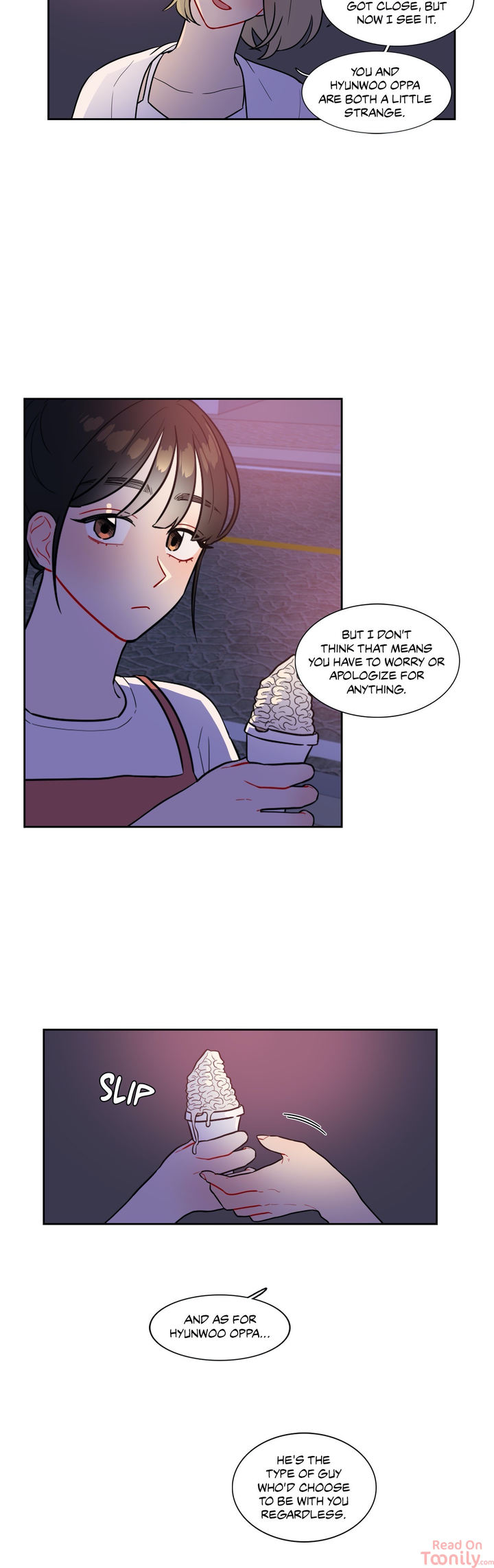 No Holes Barred Chapter 64 Page 12
