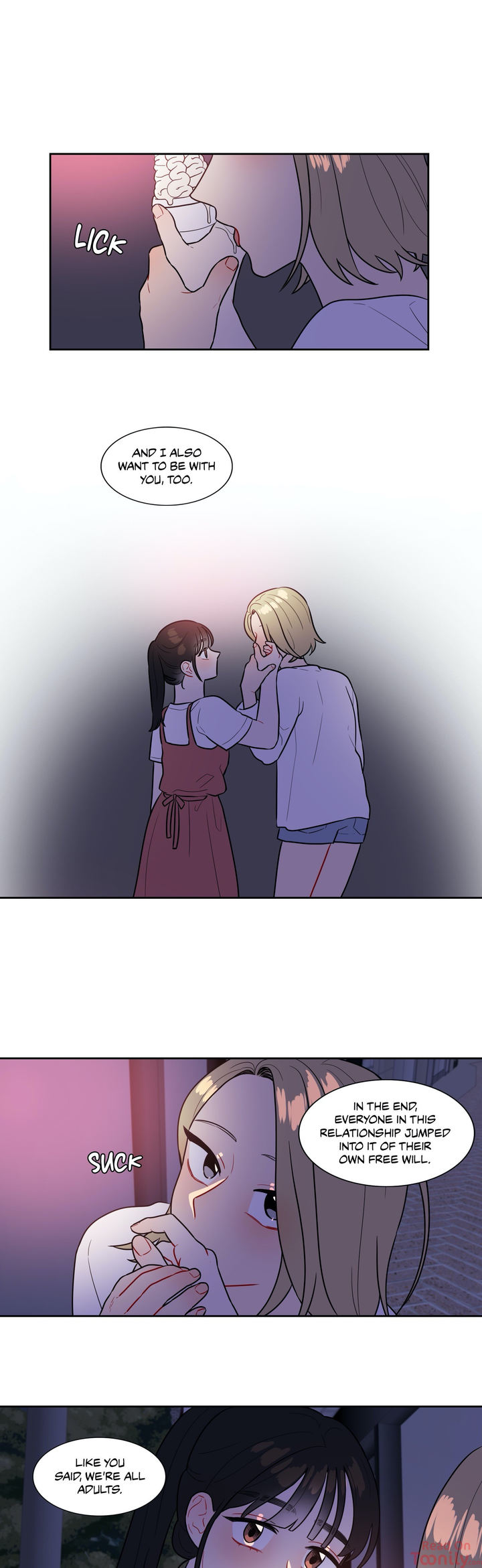 No Holes Barred Chapter 64 Page 13